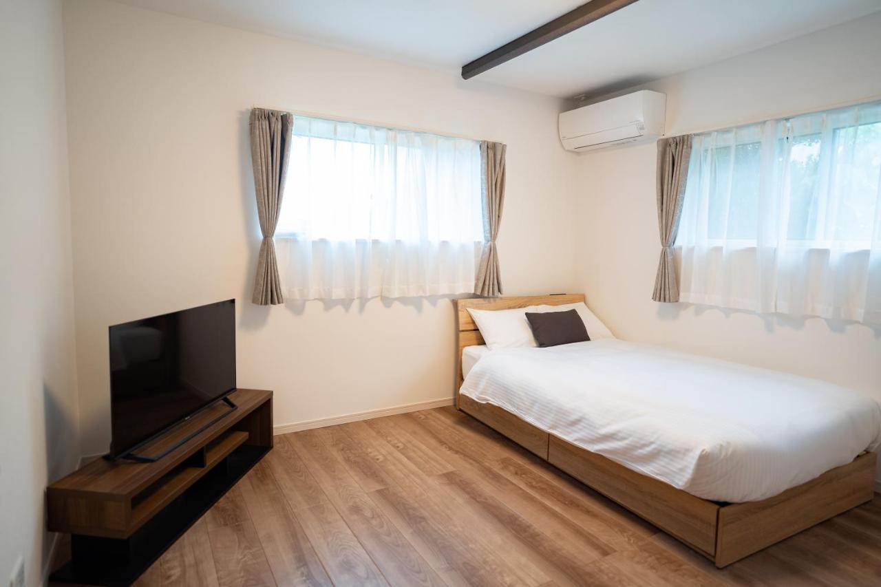 Comfy Resort Villa Onna Ngoại thất bức ảnh