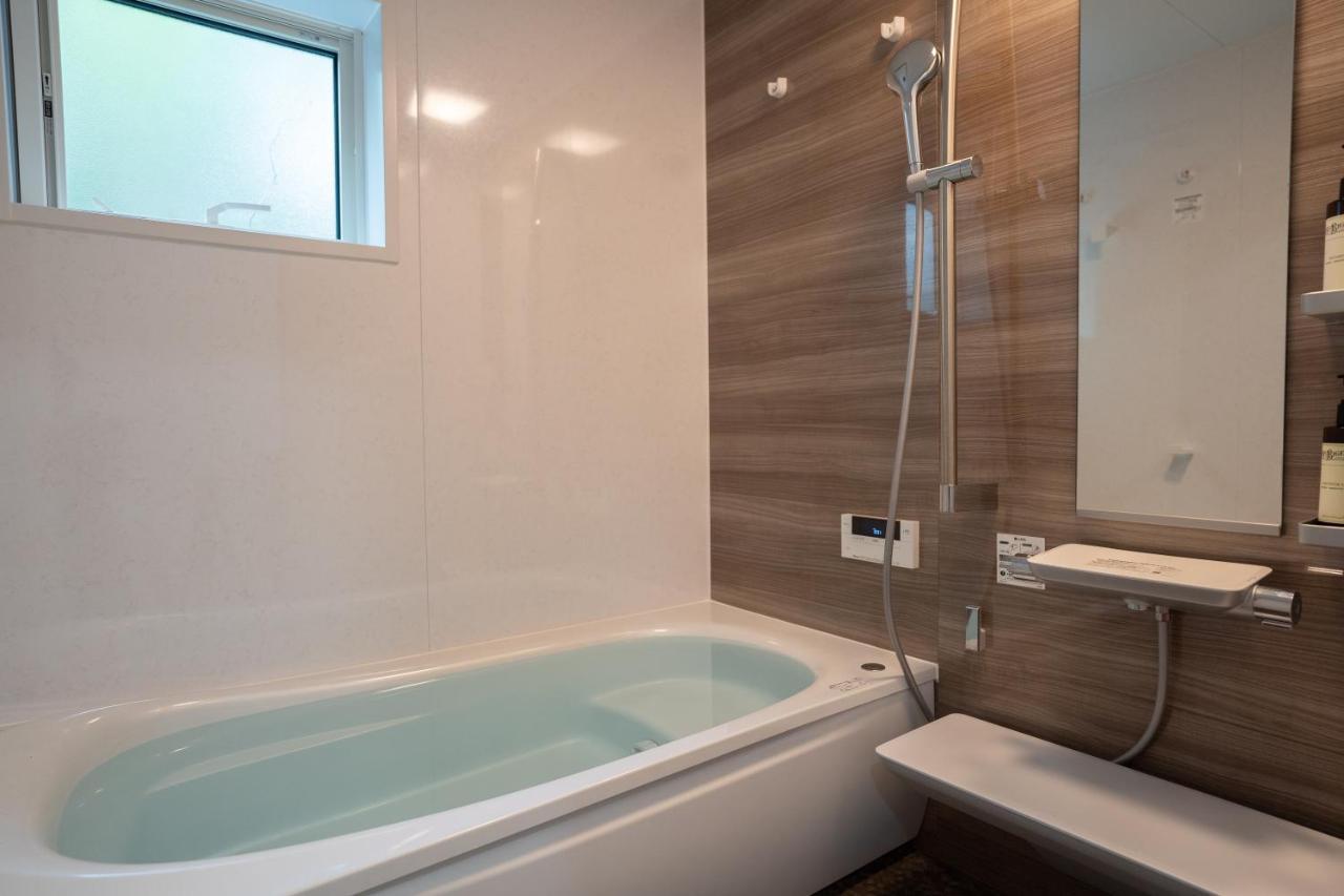 Comfy Resort Villa Onna Ngoại thất bức ảnh