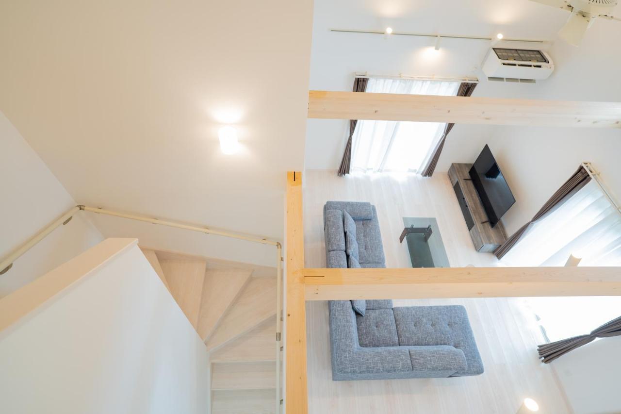 Comfy Resort Villa Onna Ngoại thất bức ảnh