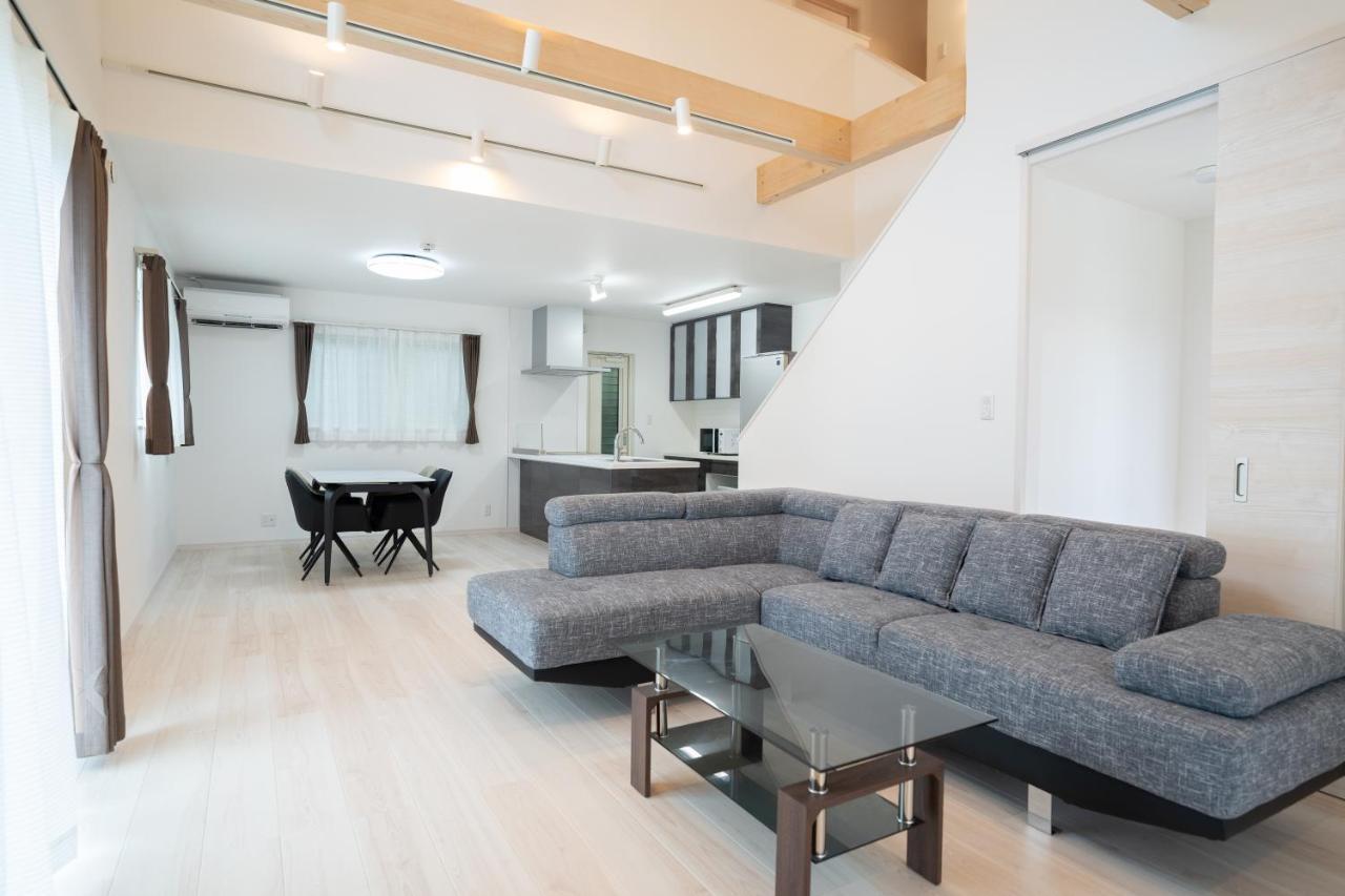 Comfy Resort Villa Onna Ngoại thất bức ảnh