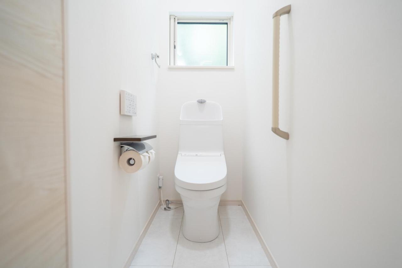 Comfy Resort Villa Onna Ngoại thất bức ảnh
