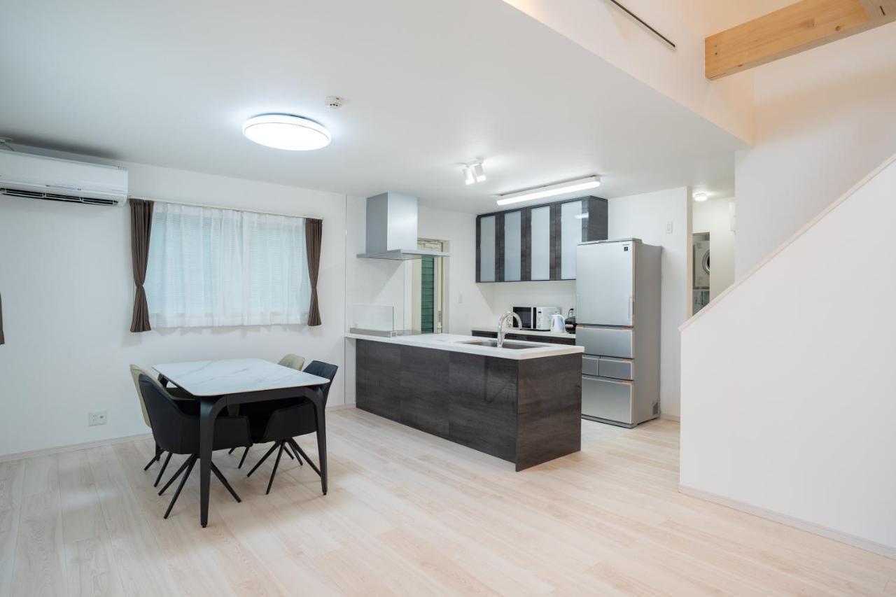 Comfy Resort Villa Onna Ngoại thất bức ảnh