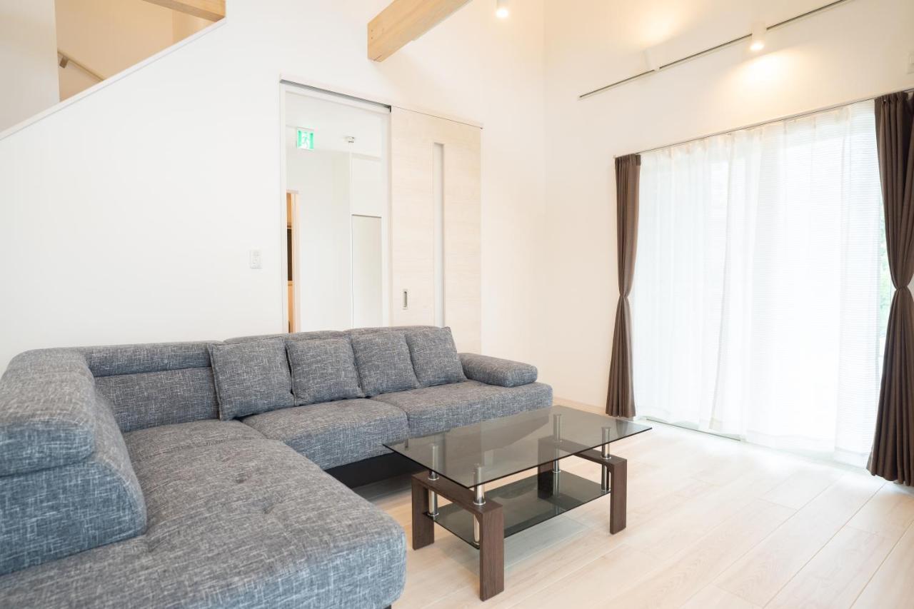 Comfy Resort Villa Onna Ngoại thất bức ảnh